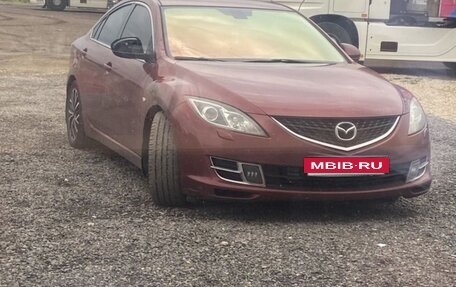 Mazda 6, 2007 год, 750 000 рублей, 28 фотография