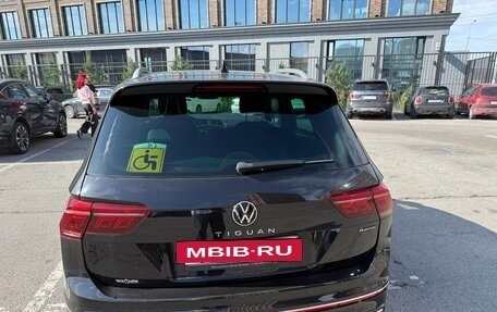 Volkswagen Tiguan II, 2021 год, 3 300 000 рублей, 5 фотография