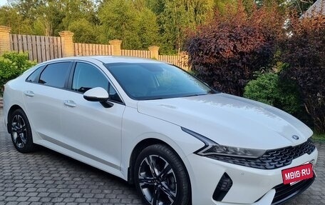 KIA K5, 2021 год, 2 900 000 рублей, 3 фотография