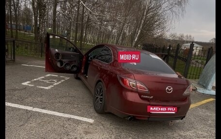 Mazda 6, 2007 год, 750 000 рублей, 14 фотография