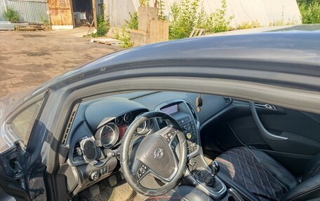 Opel Astra J, 2014 год, 830 000 рублей, 5 фотография