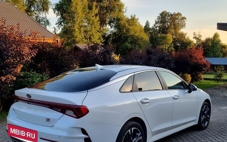 KIA K5, 2021 год, 2 900 000 рублей, 5 фотография
