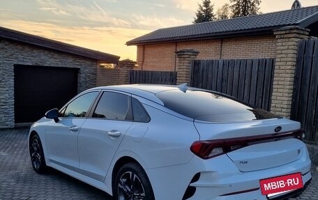 KIA K5, 2021 год, 2 900 000 рублей, 4 фотография