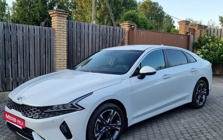 KIA K5, 2021 год, 2 900 000 рублей, 2 фотография