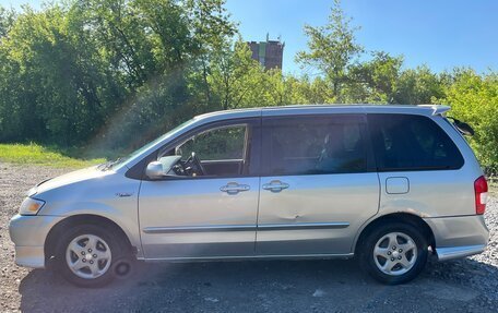 Mazda MPV II, 2001 год, 450 000 рублей, 3 фотография