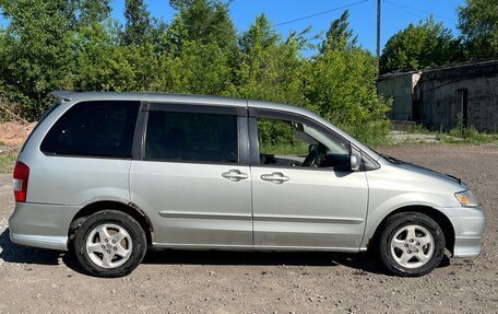 Mazda MPV II, 2001 год, 450 000 рублей, 2 фотография
