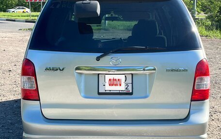 Mazda MPV II, 2001 год, 450 000 рублей, 4 фотография