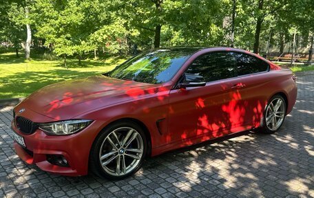 BMW 4 серия, 2019 год, 3 700 000 рублей, 3 фотография
