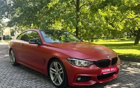 BMW 4 серия, 2019 год, 3 700 000 рублей, 8 фотография