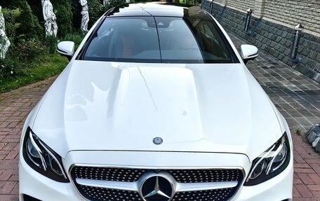 Mercedes-Benz E-Класс, 2017 год, 3 500 000 рублей, 9 фотография
