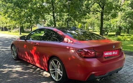BMW 4 серия, 2019 год, 3 700 000 рублей, 4 фотография