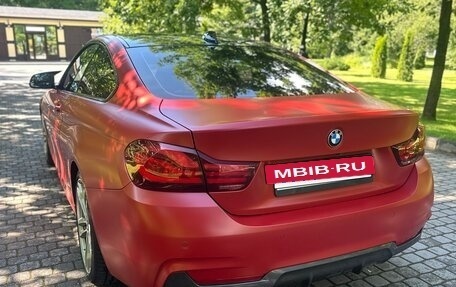 BMW 4 серия, 2019 год, 3 700 000 рублей, 5 фотография