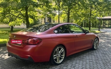 BMW 4 серия, 2019 год, 3 700 000 рублей, 7 фотография