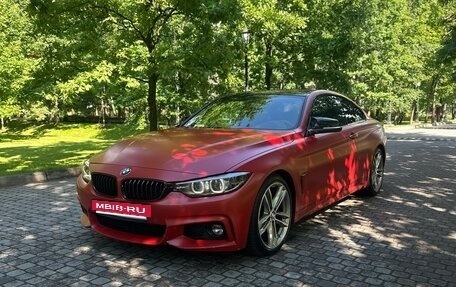 BMW 4 серия, 2019 год, 3 700 000 рублей, 2 фотография
