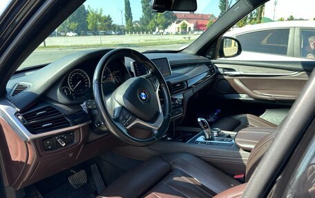 BMW X5, 2017 год, 4 400 000 рублей, 11 фотография