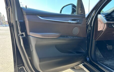 BMW X5, 2017 год, 4 400 000 рублей, 10 фотография