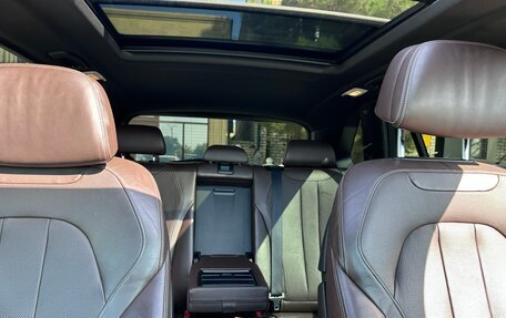 BMW X5, 2017 год, 4 400 000 рублей, 22 фотография