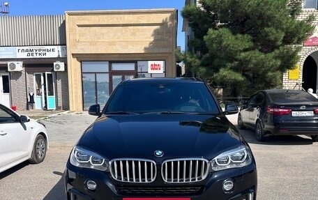 BMW X5, 2017 год, 4 400 000 рублей, 6 фотография