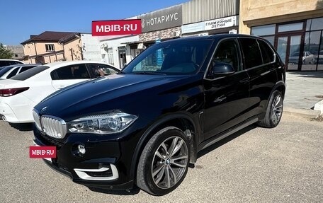 BMW X5, 2017 год, 4 400 000 рублей, 5 фотография