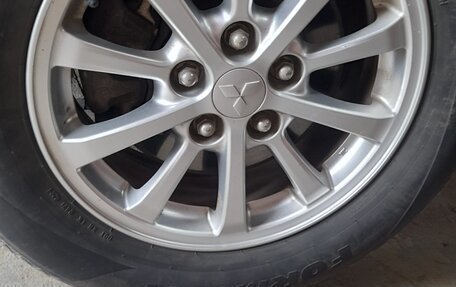 Mitsubishi ASX I рестайлинг, 2011 год, 860 000 рублей, 6 фотография