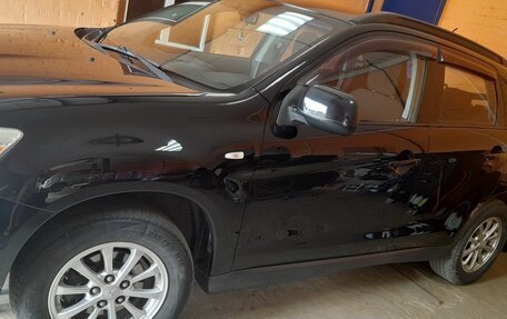 Mitsubishi ASX I рестайлинг, 2011 год, 860 000 рублей, 4 фотография