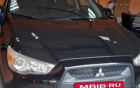 Mitsubishi ASX I рестайлинг, 2011 год, 860 000 рублей, 2 фотография