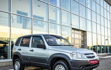 Chevrolet Niva I рестайлинг, 2013 год, 488 000 рублей, 1 фотография