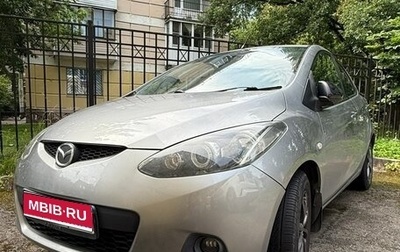 Mazda Demio III (DE), 2009 год, 520 000 рублей, 1 фотография
