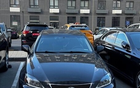 Lexus IS II рестайлинг 2, 2007 год, 1 300 000 рублей, 1 фотография