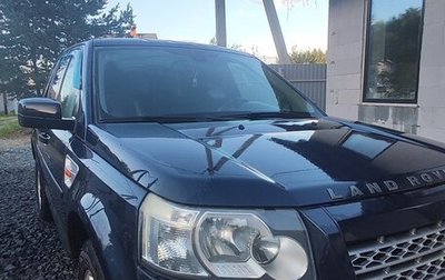 Land Rover Freelander II рестайлинг 2, 2008 год, 800 000 рублей, 1 фотография