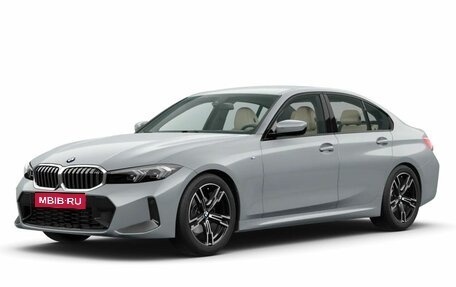 BMW 3 серия, 2024 год, 6 450 000 рублей, 1 фотография