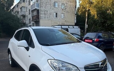 Opel Mokka I, 2014 год, 920 000 рублей, 1 фотография