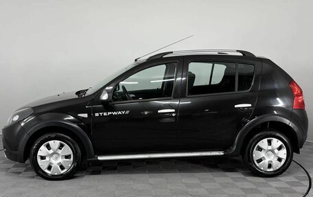 Renault Sandero I, 2013 год, 670 000 рублей, 10 фотография