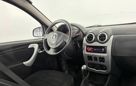 Renault Sandero I, 2013 год, 670 000 рублей, 15 фотография
