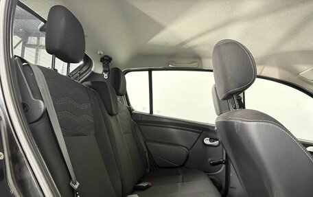 Renault Sandero I, 2013 год, 670 000 рублей, 13 фотография