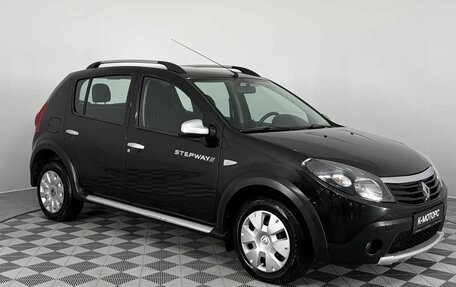 Renault Sandero I, 2013 год, 670 000 рублей, 5 фотография