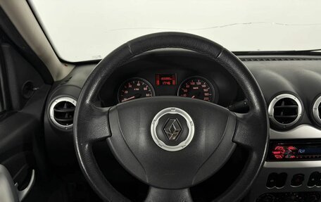 Renault Sandero I, 2013 год, 670 000 рублей, 16 фотография