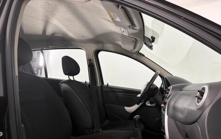 Renault Sandero I, 2013 год, 670 000 рублей, 14 фотография