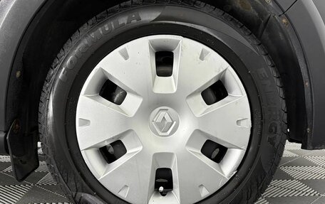 Renault Sandero I, 2013 год, 670 000 рублей, 11 фотография