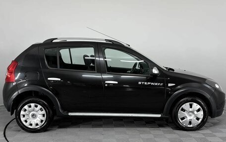 Renault Sandero I, 2013 год, 670 000 рублей, 6 фотография