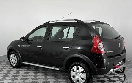 Renault Sandero I, 2013 год, 670 000 рублей, 9 фотография
