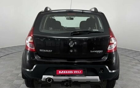 Renault Sandero I, 2013 год, 670 000 рублей, 8 фотография