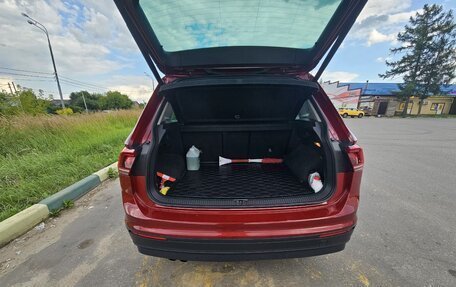 Volkswagen Tiguan II, 2018 год, 2 200 000 рублей, 5 фотография