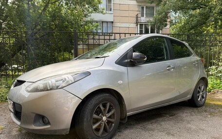 Mazda Demio III (DE), 2009 год, 520 000 рублей, 3 фотография