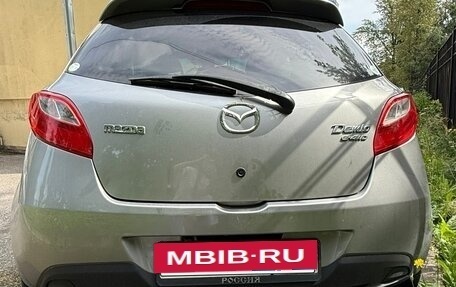 Mazda Demio III (DE), 2009 год, 520 000 рублей, 5 фотография