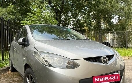 Mazda Demio III (DE), 2009 год, 520 000 рублей, 2 фотография