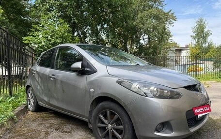 Mazda Demio III (DE), 2009 год, 520 000 рублей, 4 фотография