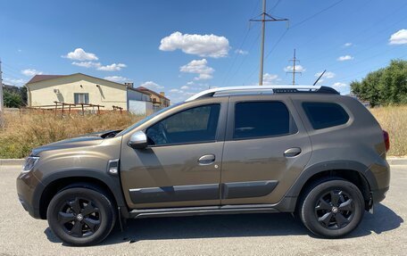 Renault Duster, 2021 год, 1 850 000 рублей, 2 фотография