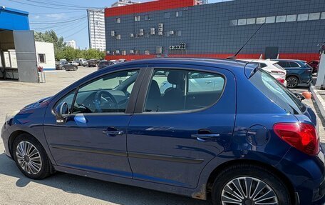 Peugeot 207 I, 2007 год, 350 000 рублей, 3 фотография