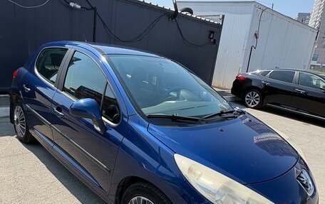 Peugeot 207 I, 2007 год, 350 000 рублей, 4 фотография